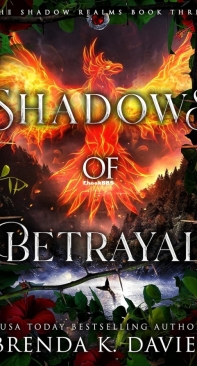 Shadows of Betrayal - The Shadow Realms 03 - Brenda K. Davies - English