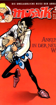 Mosaik 263 - Ankunft in der Neuen Welt - 11 - 1997 - German