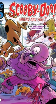 Scooby-Doo, Where Are You? 129 - DC Comics 2024 - English