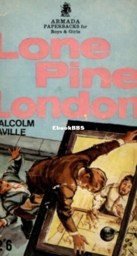 Lone Pine London - Lone Pine 10 - Malcolm Saville - English