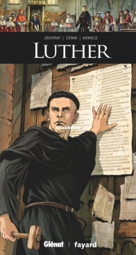 Ils ont fait l'Histoire 20 - Luther - Glénat 2017 - French