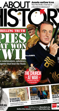 All About History Magazine Issue 053 - 2017 - English