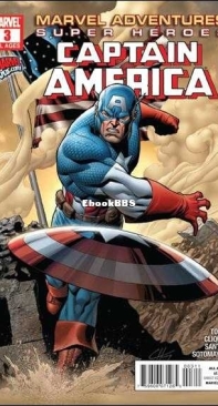 Marvel Adventures Super Heroes v2 03 (of 24) - Marvel 2010 - Paul Tobin - English