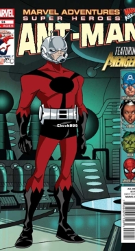 Marvel Adventures Super Heroes v2 24 (of 24) - Marvel 2012 - Paul Tobin - English