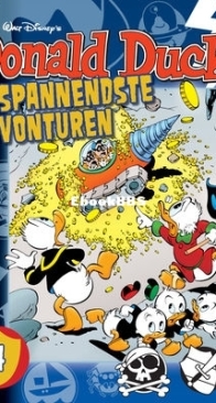 De Spannendste Avonturen van Donald Duck 04 -  Sanoma Media Netherlands 2015 - Dutch