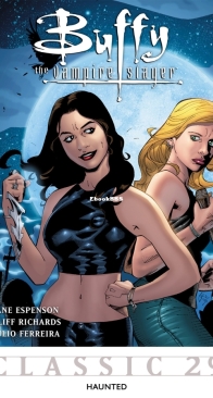 Buffy the Vampire Slayer Classic 29 (of 49) - Haunted - Dark Horse 2012 - English