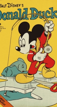 Donald Duck - Dutch Weekblad - Issue 04 - 1975 - Dutch