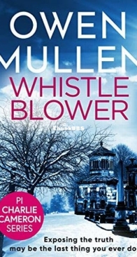 Whistleblower - PI Charlie Cameron 3 - Owen Mullen - English