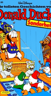 Die Tollsten Geschichten von Donald Duck (Sonderheft) 080 - Ehapa 1984 - German