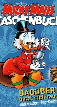 Micky Maus Taschenbuch 31 -  Ehapa Verlag 2022 - German