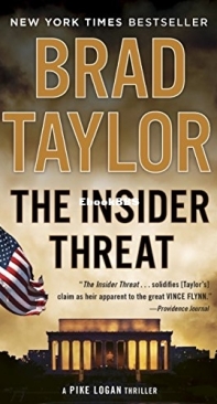 The Insider Threat - Pike Logan 08 - Brad Taylor 2015 English