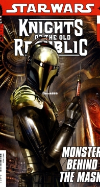Star Wars: Knights of the Old Republic 48 (of 50) - Dark Horse 2009 - English