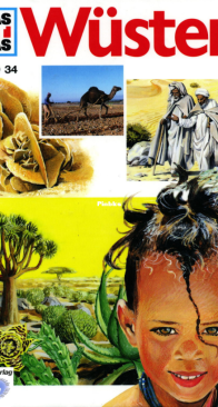 Wüsten - Was Ist Was 034 - Harald Lange - German