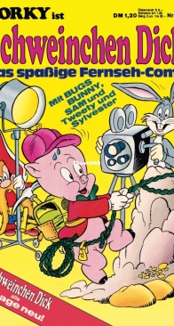 Schweinchen Dick 059 (of 126) - Willms - German