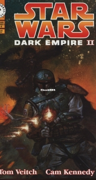 Star Wars: Dark Empire II 02 (of 6) - Dark Horse 1995 - English