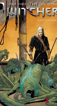 The Witcher: Fox Children 04 (of 5) - Dark Horse 2015 - Paul Tobin - English