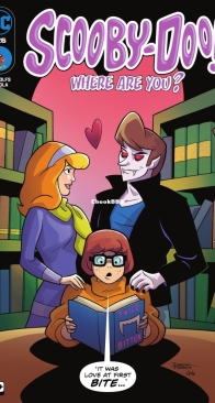 Scooby-Doo, Where Are You? 126 - DC Comics 2024 - English