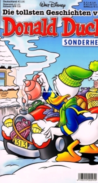 Die Tollsten Geschichten Von Donald Duck (Sonderheft) 249 - Ehapa 2008 - German
