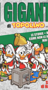 I Giganti di Topolino 03 - Disney Italia 2005 - Italian