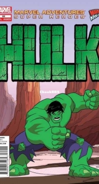 Marvel Adventures Super Heroes v2 22 (of 24) - Marvel 2012 - Paul Tobin - English