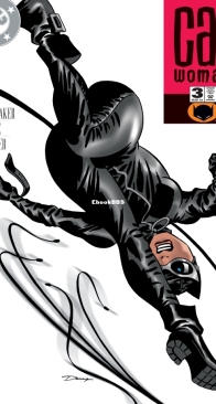 Catwoman Vol 3. 03 (of 83) - DC Comics  2002 - English