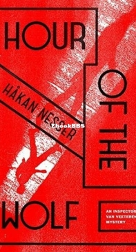 Hour of the Wolf - Inspector Van Veeteren 07 - Hakan Nesser - English