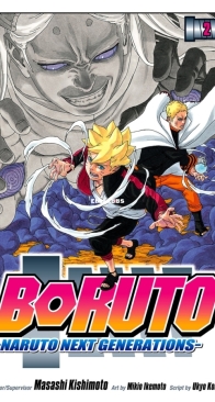 Boruto: Naruto Next Generations 02 - Viz 2017 - Ukyo Kodachi - English