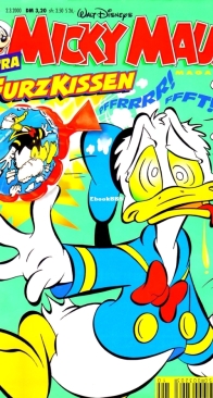 Micky Maus 2000-10 - Ehapa - German