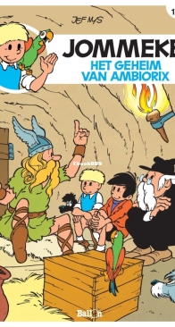 Jommeke - Het Geheim Van Ambiorix - Issue 130 - Ballon Media 1985 - Jef Nys - Dutch