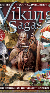 Viking Sagas 6th Edition - All About History 2024 - English