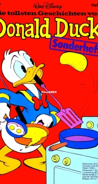 Die Tollsten Geschichten von Donald Duck (Sonderheft) 047 - Ehapa 1976 - German
