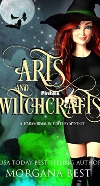 Arts and Witchcrafts - His Ghoul Friday 03 - Morgana Best - English