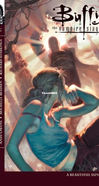 Buffy the Vampire Slayer Season 8 011 - Dark Horse 2008 - English