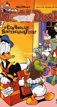 Donald Duck - Dutch Weekblad - Issue 49 - 1997 - Dutch