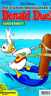 Die Tollsten Geschichten Von Donald Duck (Sonderheft) 195 - Ehapa 2003 - German