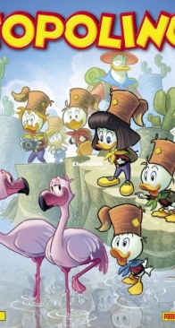 Topolino - 3454 - Panini 2022-02-02 - Italian