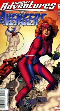 Marvel Adventures: The Avengers 13 (of 39) - Marvel 2007 - Jeff Parker - English
