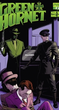 Green Hornet  02 (of 13) - Dynamite 2013 - English
