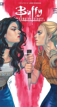 Buffy the Vampire Slayer 27 (of 34) - Boom 2021 - English