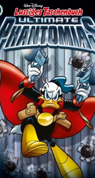 Lustiges Taschenbuch Ultimate Phantomias 30 - Ehapa 2019 - German