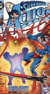 Action Comics 661 - DC Comics - Roger Stern - January 1991 – English