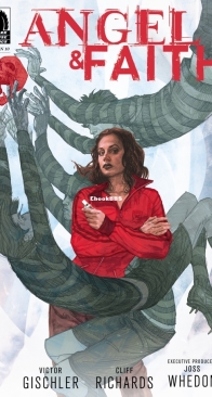 Angel & Faith 16 (of 25) - Season 10 - Dark Horse 2015 - English