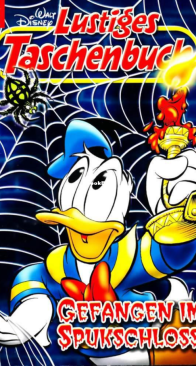 Lustiges Taschenbuch 342 - Gefangen im Spukschloss - Ehapa Verlag 2005 - German