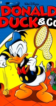 Donald Duck  und Co 22 - Ehapa Verlag 2013 - German