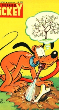 Le Journal de Mickey 0362 - Hachette 1959 - French