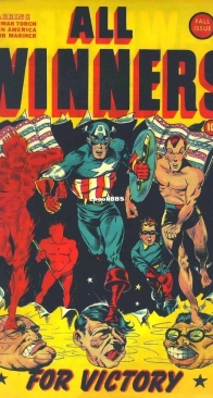 All Winners Comics v1 006 (Fall 1942) - English