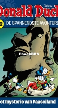 De Spannendste Avonturen van Donald Duck 22 - Sanoma Media Netherlands 2019 - Dutch