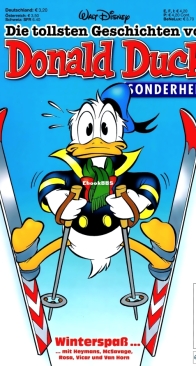Die Tollsten Geschichten Von Donald Duck (Sonderheft) 306 - Ehapa 2012 - German
