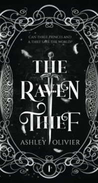 The Raven Thief - Ashley Olivier - English