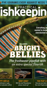 Practical Fishkeeping Magazine - 2021-10 - English
